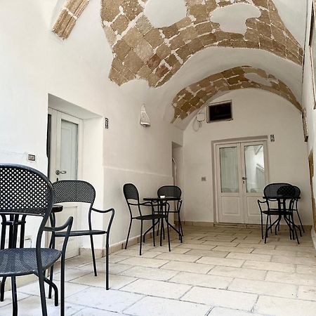 Hotel Palazzo Piccioli Gallipoli Exteriér fotografie