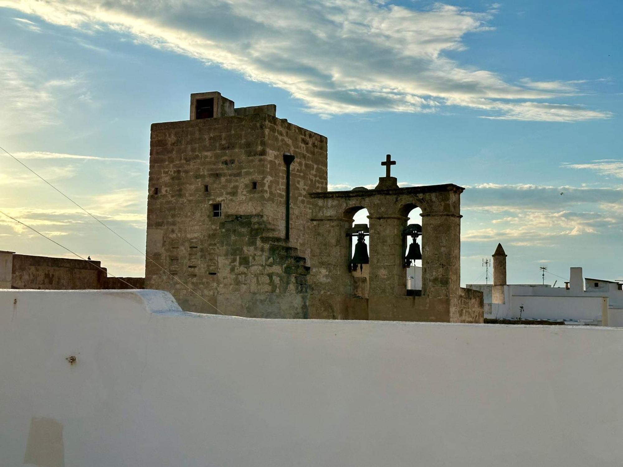 Hotel Palazzo Piccioli Gallipoli Exteriér fotografie