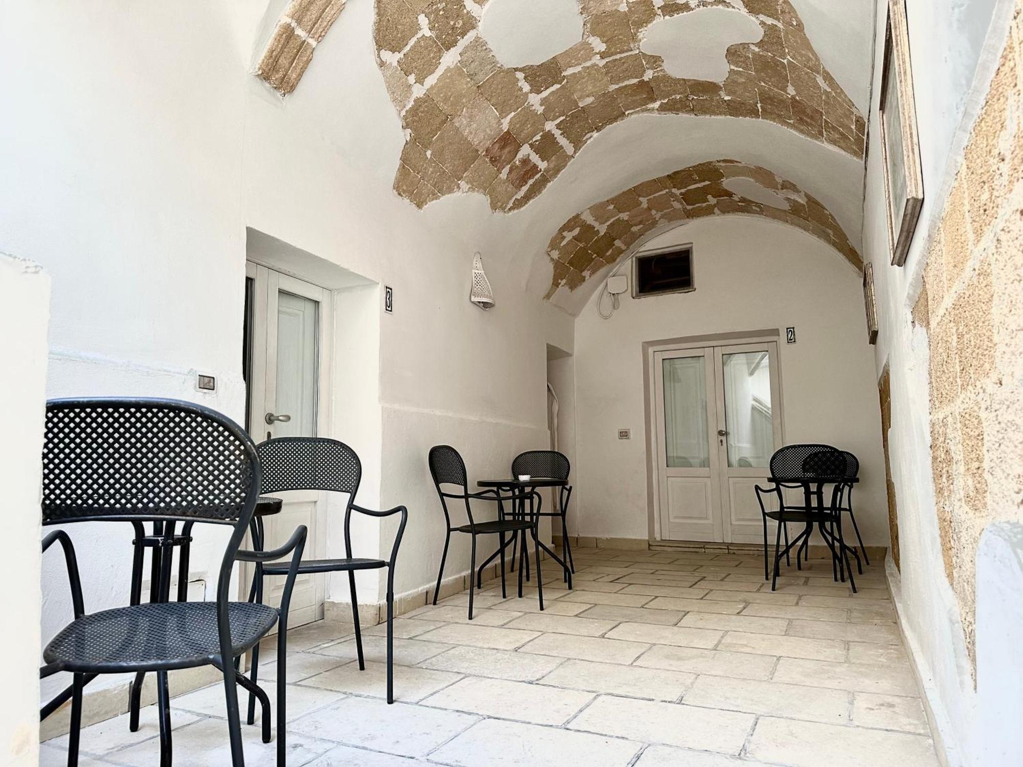 Hotel Palazzo Piccioli Gallipoli Exteriér fotografie