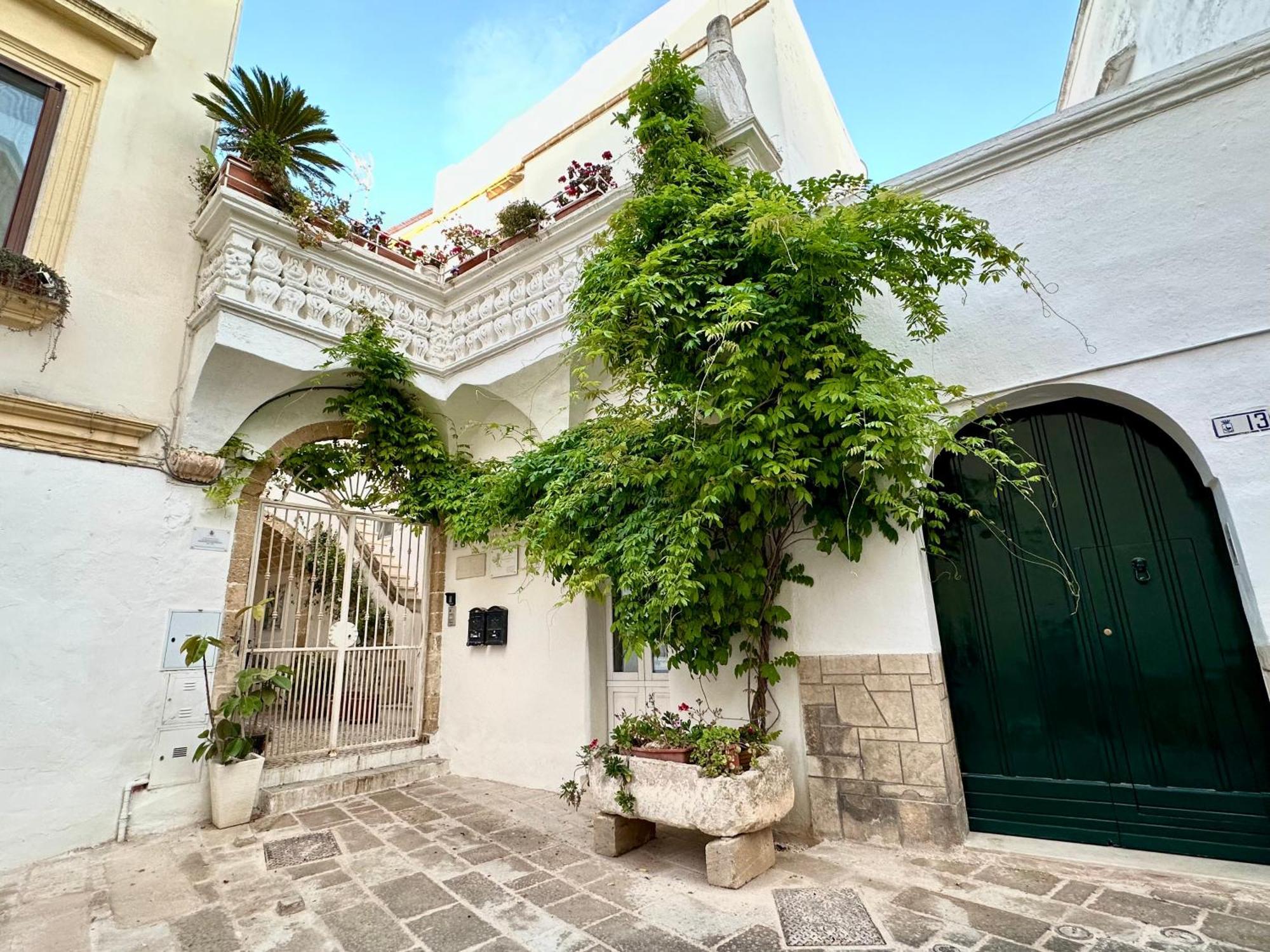 Hotel Palazzo Piccioli Gallipoli Exteriér fotografie