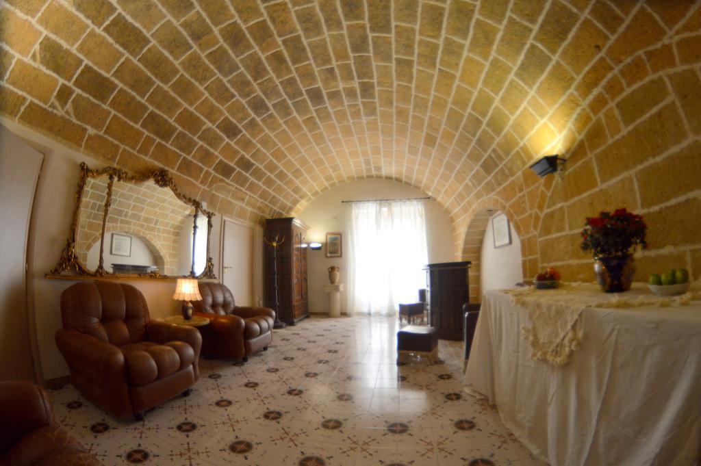 Hotel Palazzo Piccioli Gallipoli Exteriér fotografie