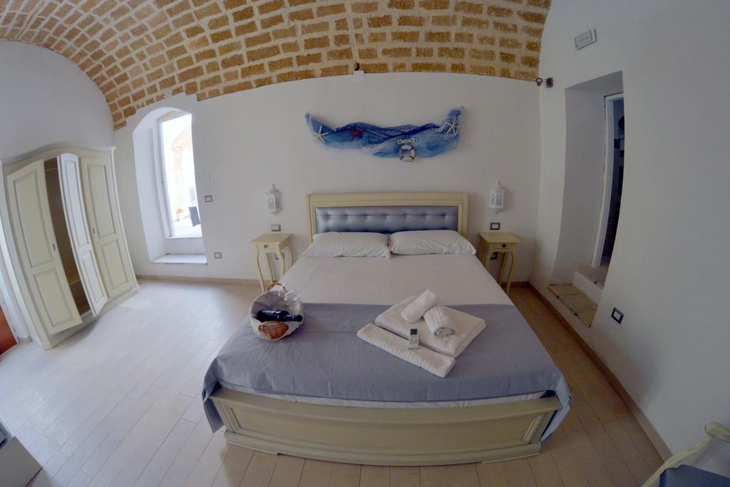 Hotel Palazzo Piccioli Gallipoli Exteriér fotografie